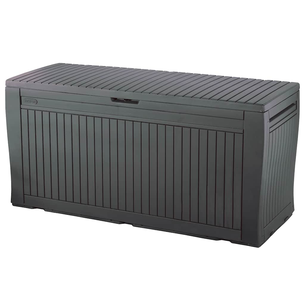 Outdoor Storage Box Comfy 270L Anthracite