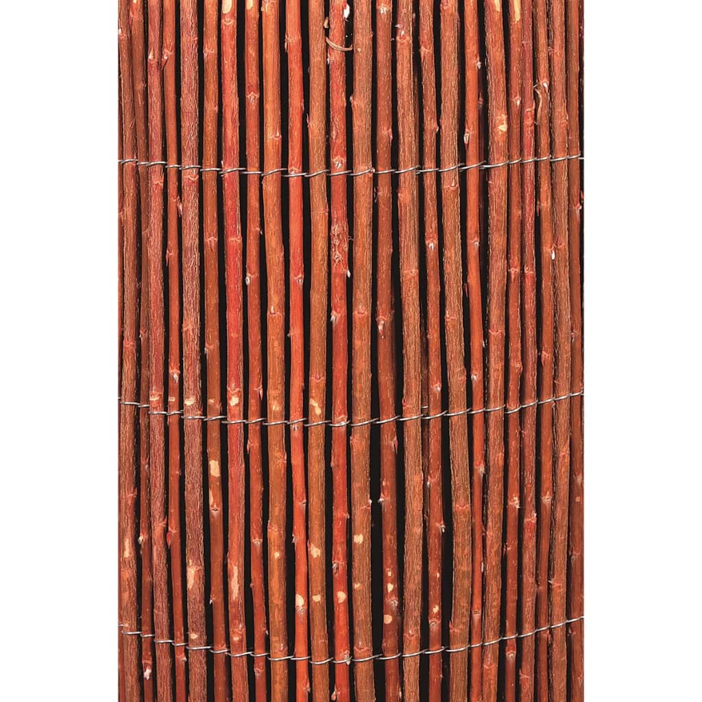 Garden Screen Willow 1x3 m 10 mm Thick