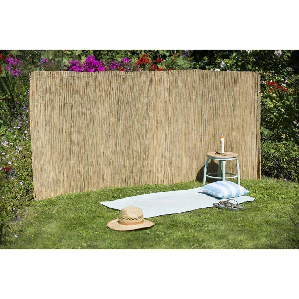 Garden Fence Sedge Reed 1.5x3 m