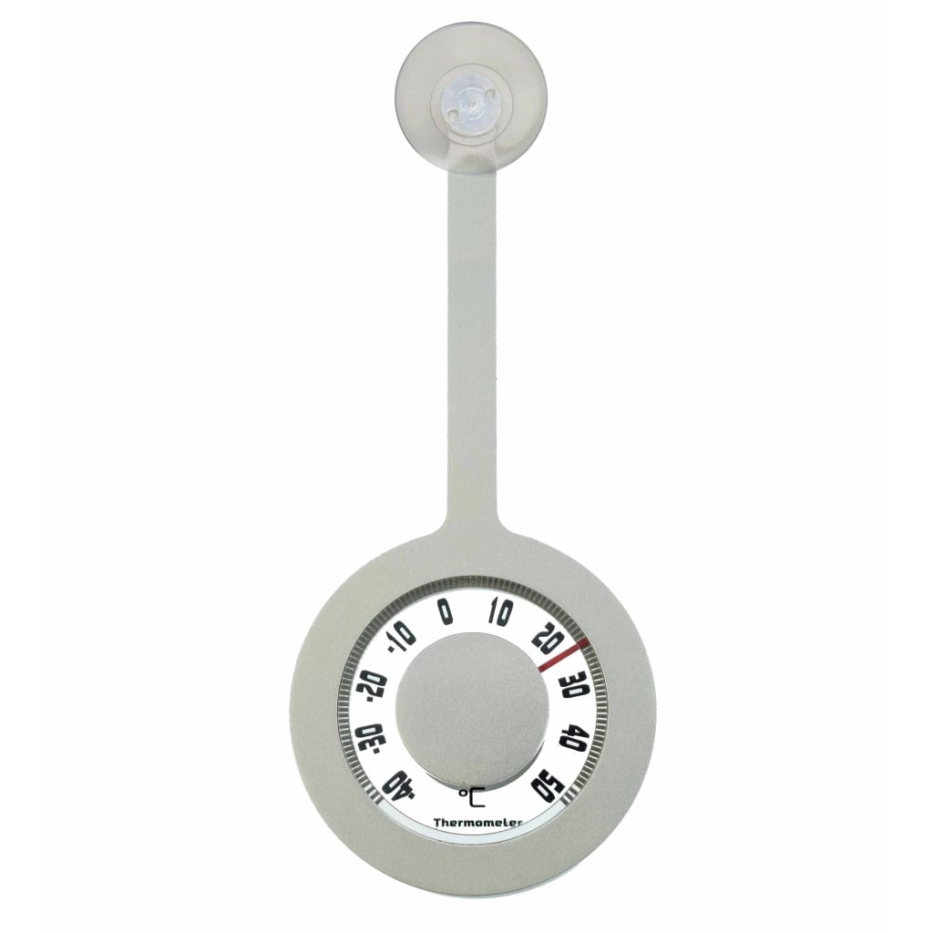 Outdoor Hanging Thermometer 7.2x16 cm