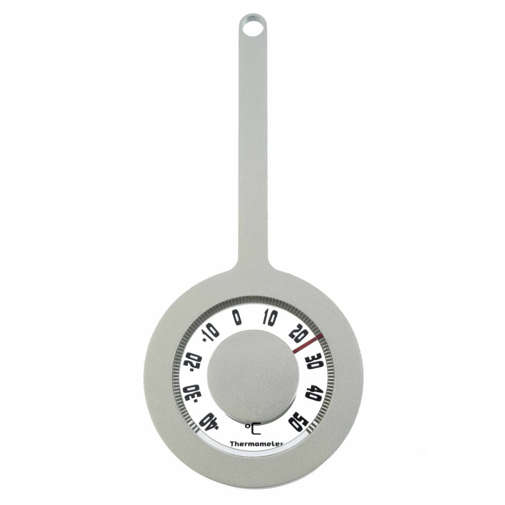 Outdoor Hanging Thermometer 7.2x16 cm