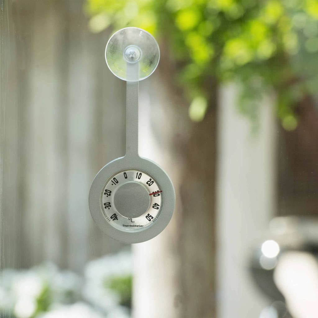 Outdoor Hanging Thermometer 7.2x16 cm
