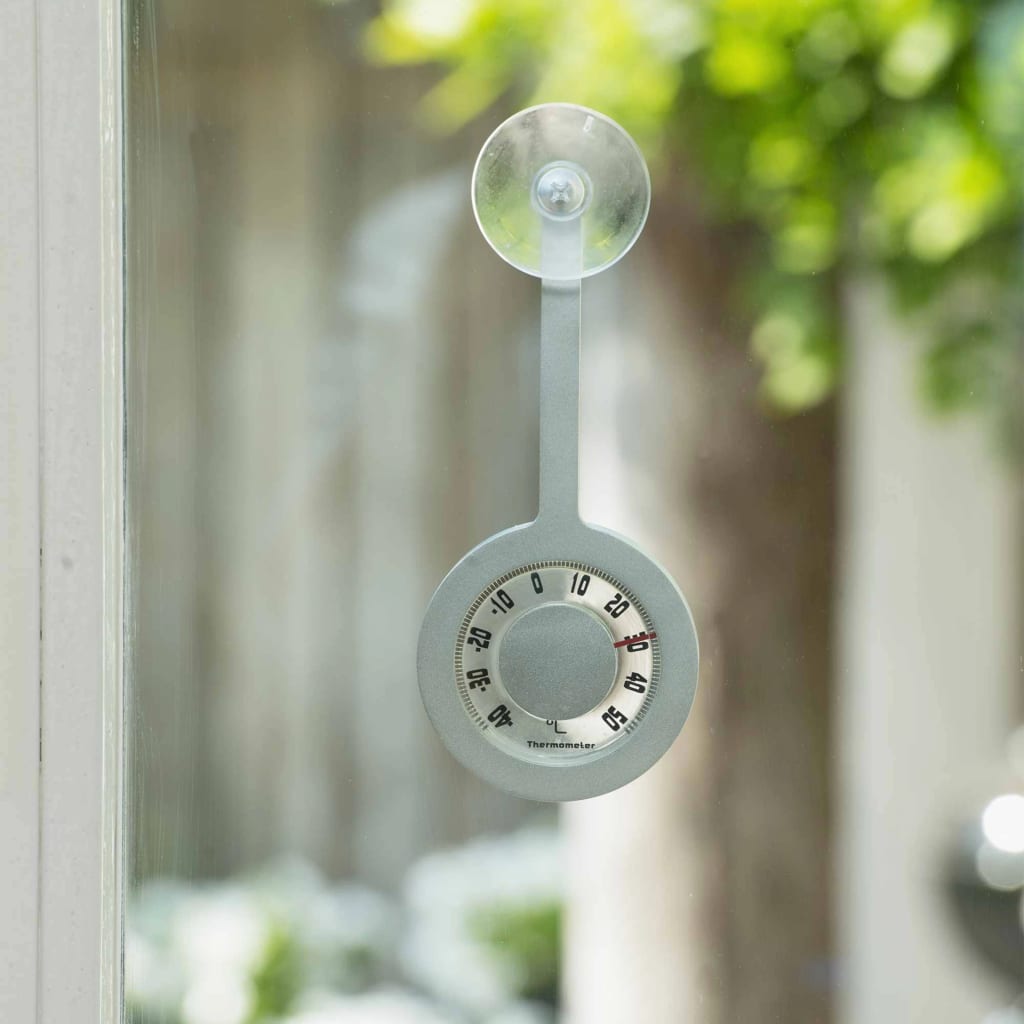 Outdoor Hanging Thermometer 7.2x16 cm