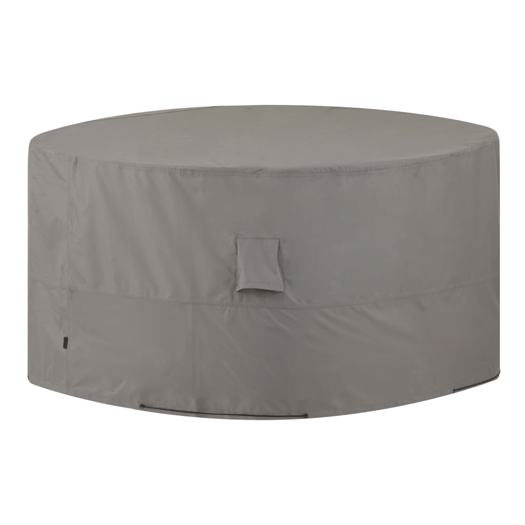 Outdoor Furniture Cover Round 320cm Grey