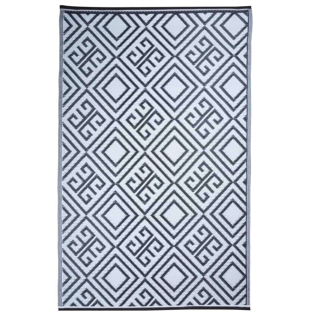 Outdoor Rug 120x186 cm Graphic OC12
