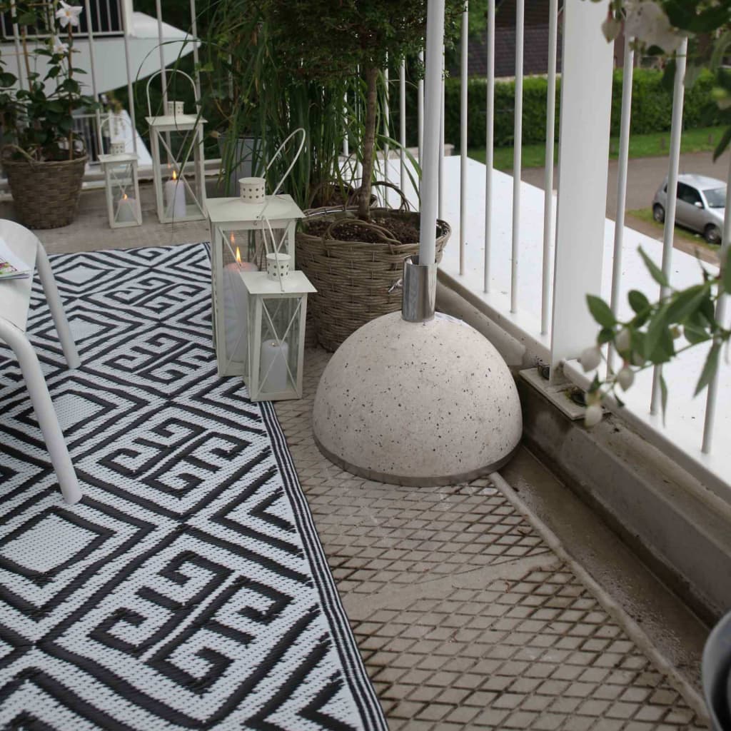 Outdoor Rug 120x186 cm Graphic OC12