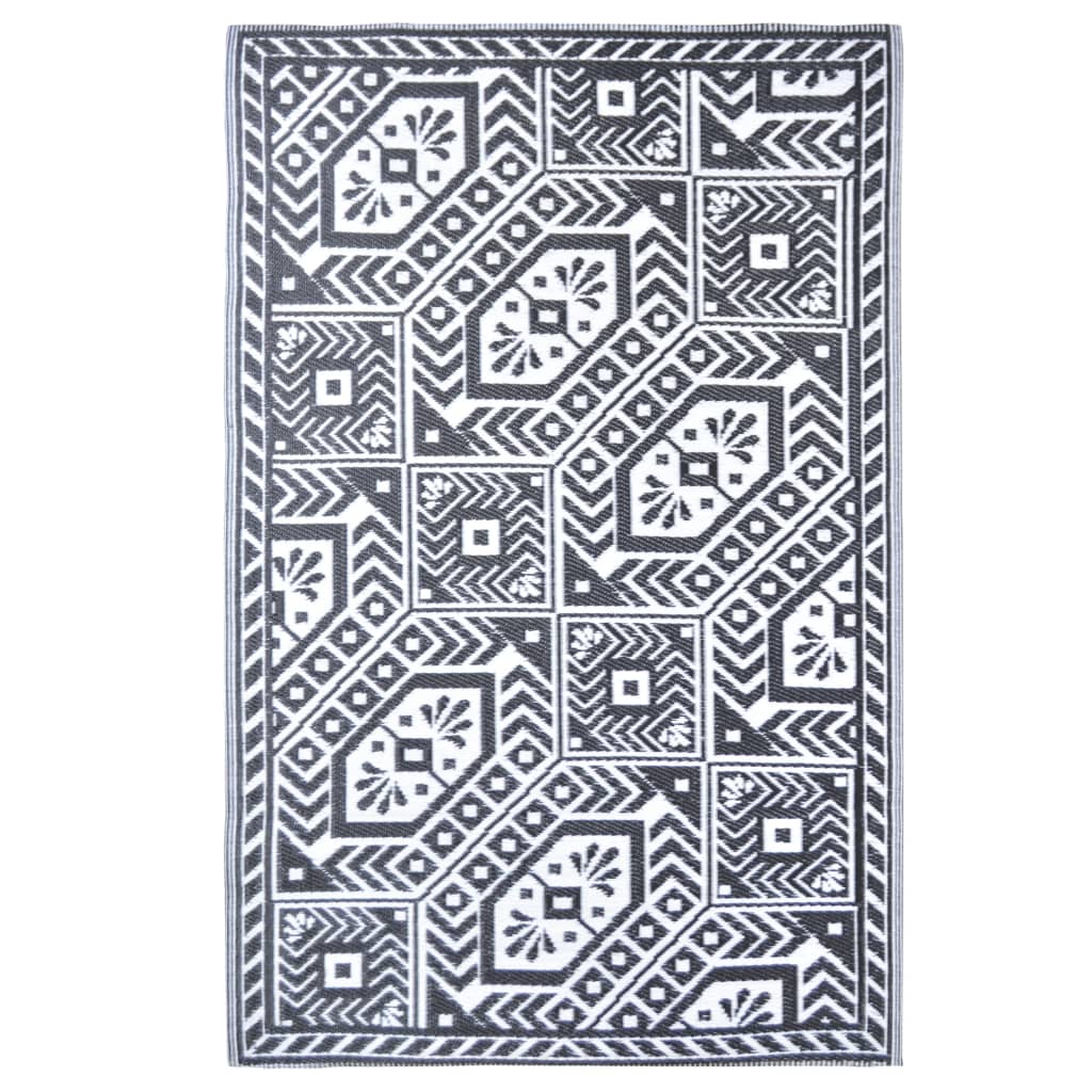 Outdoor Rug 182x122 cm Diamond