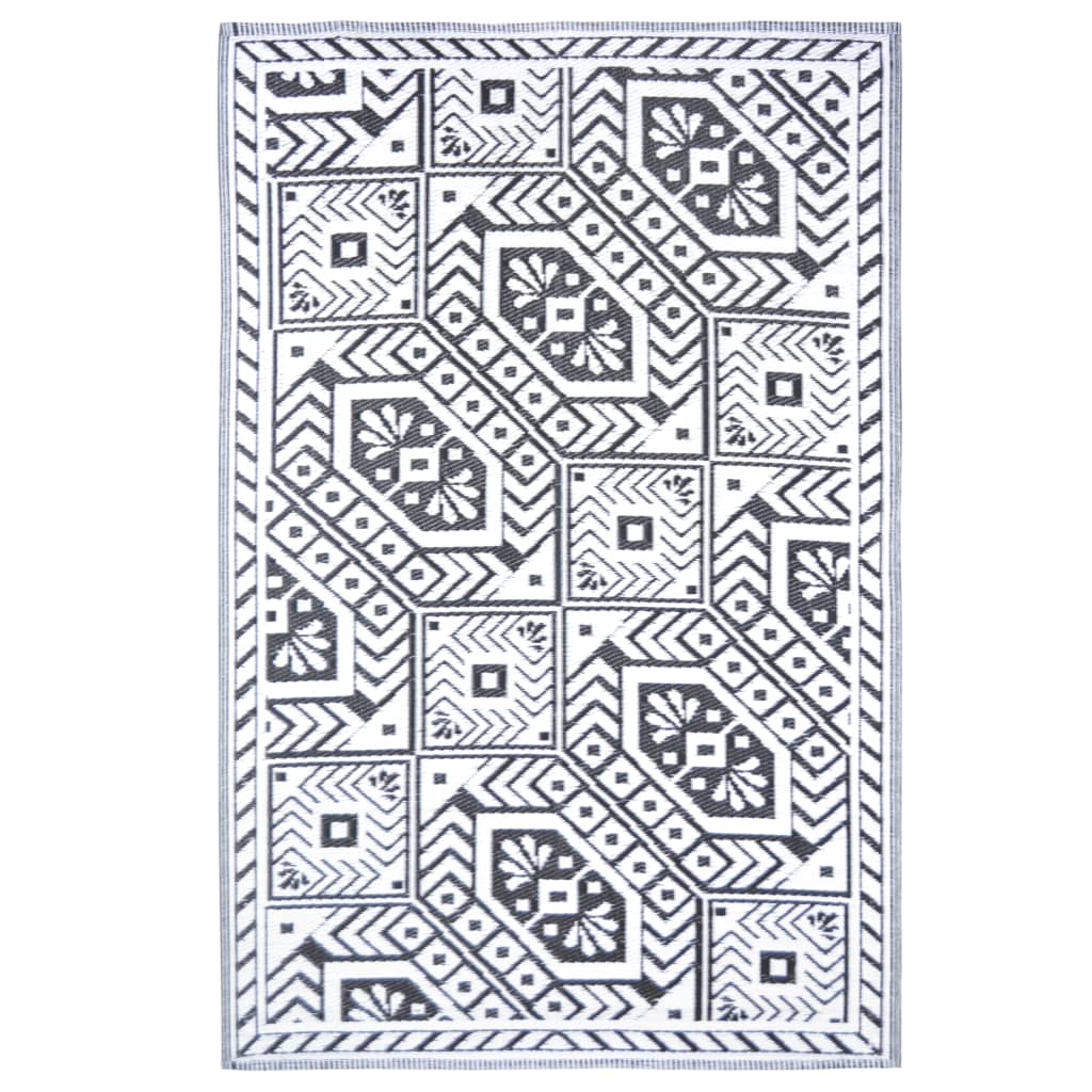 Outdoor Rug 182x122 cm Diamond