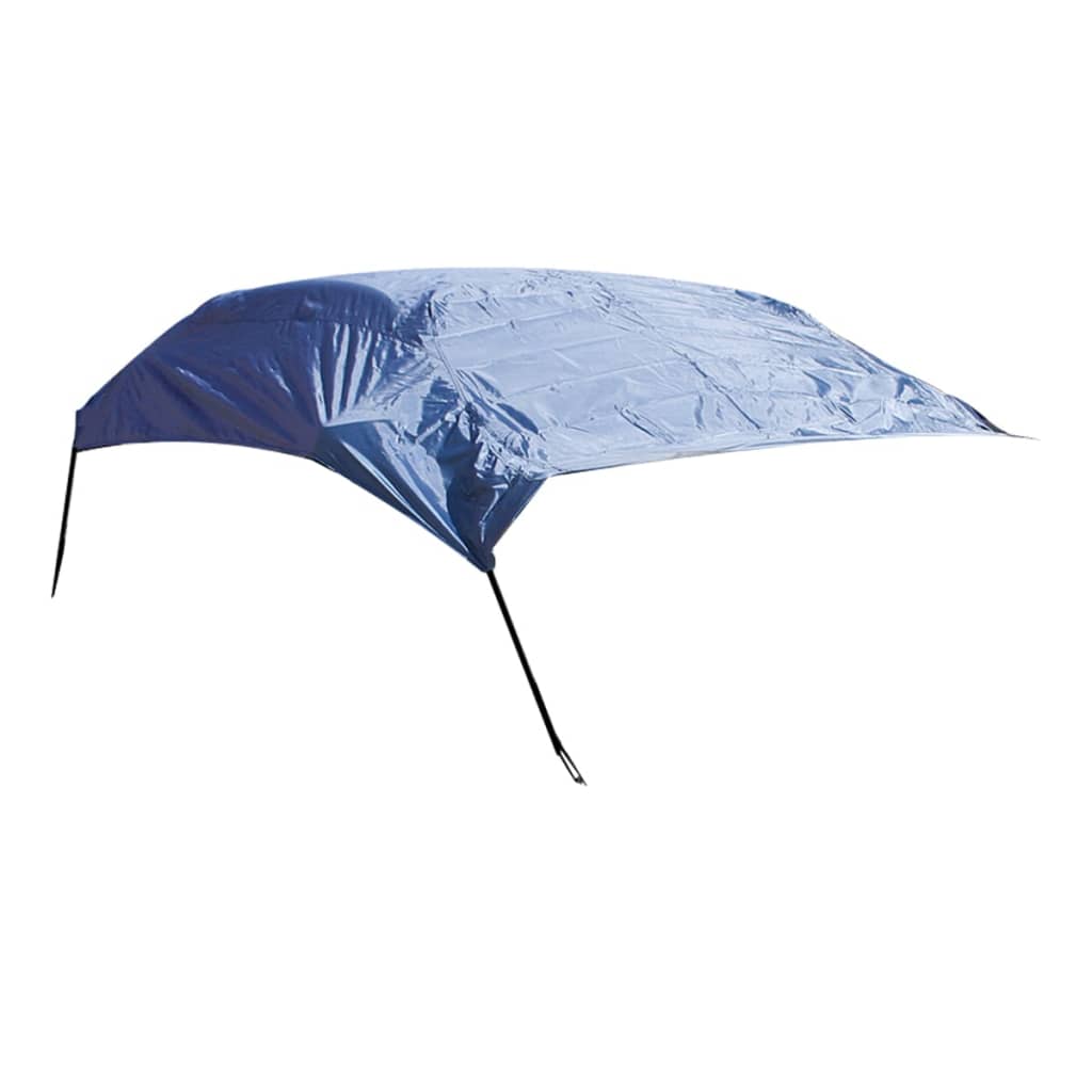 Car Top Cover L 315x122x60 cm Dark Blue