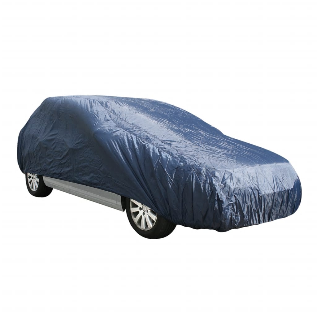Car Cover XL 524x191x122 cm Dark Blue
