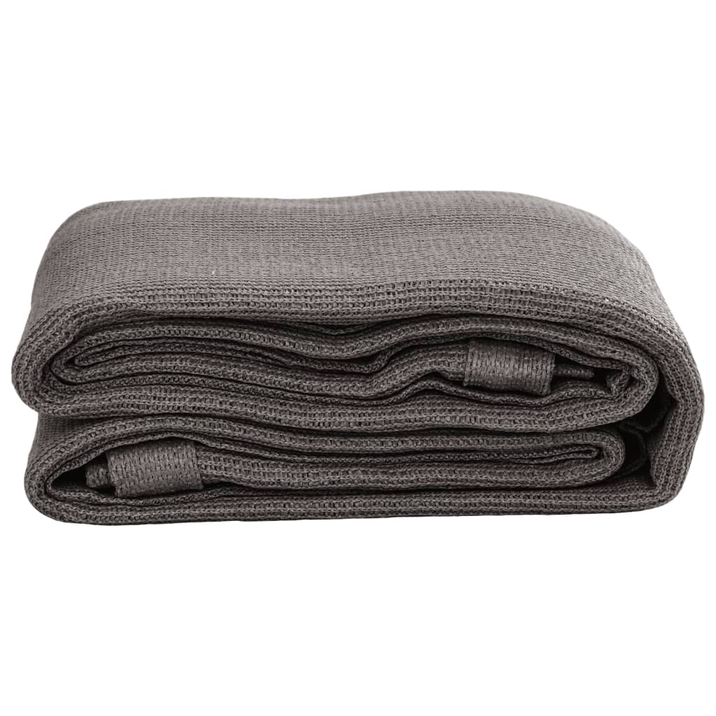 Tent Carpet 300x400 cm Anthracite