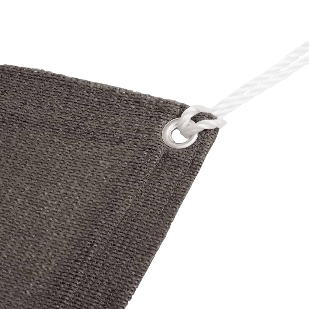 Tent Carpet 300x400 cm Anthracite