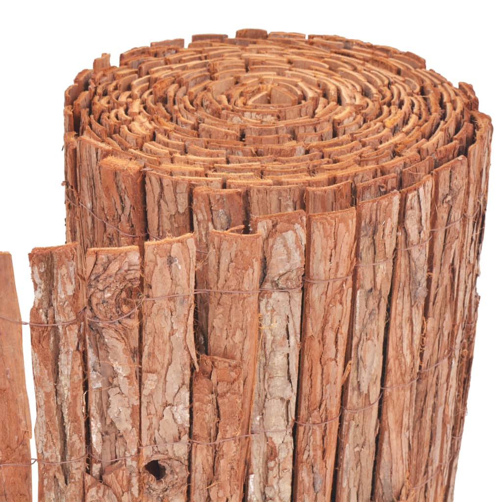 Bark Fence 1000x50 cm