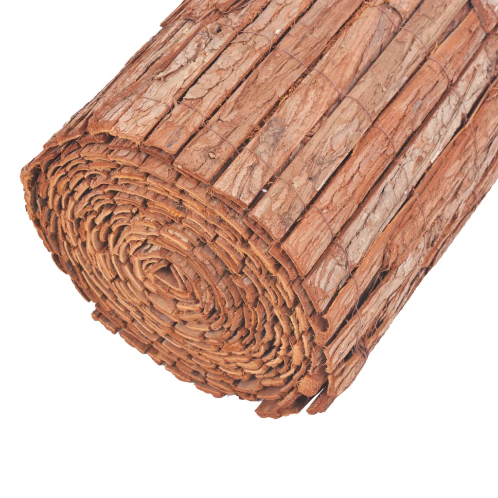 Bark Fence 1000x50 cm