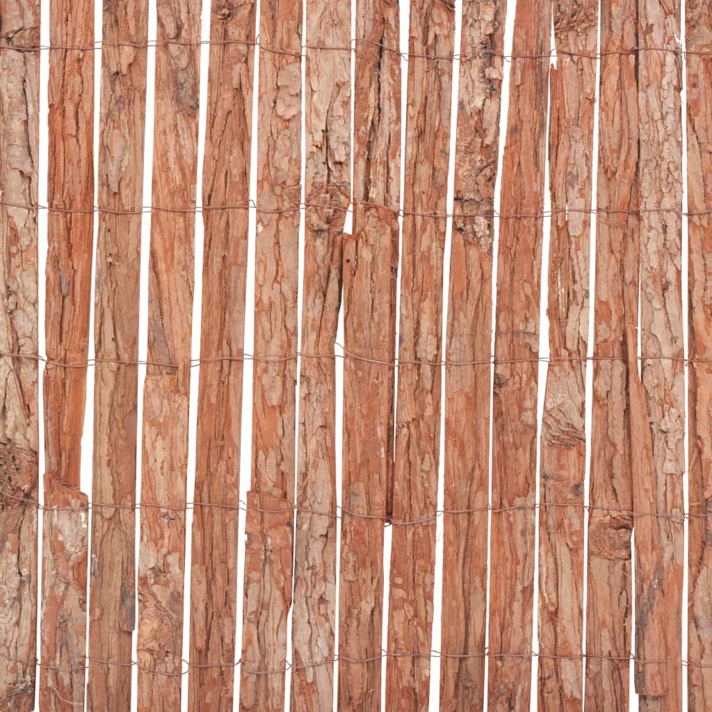 Bark Fence 1000x50 cm