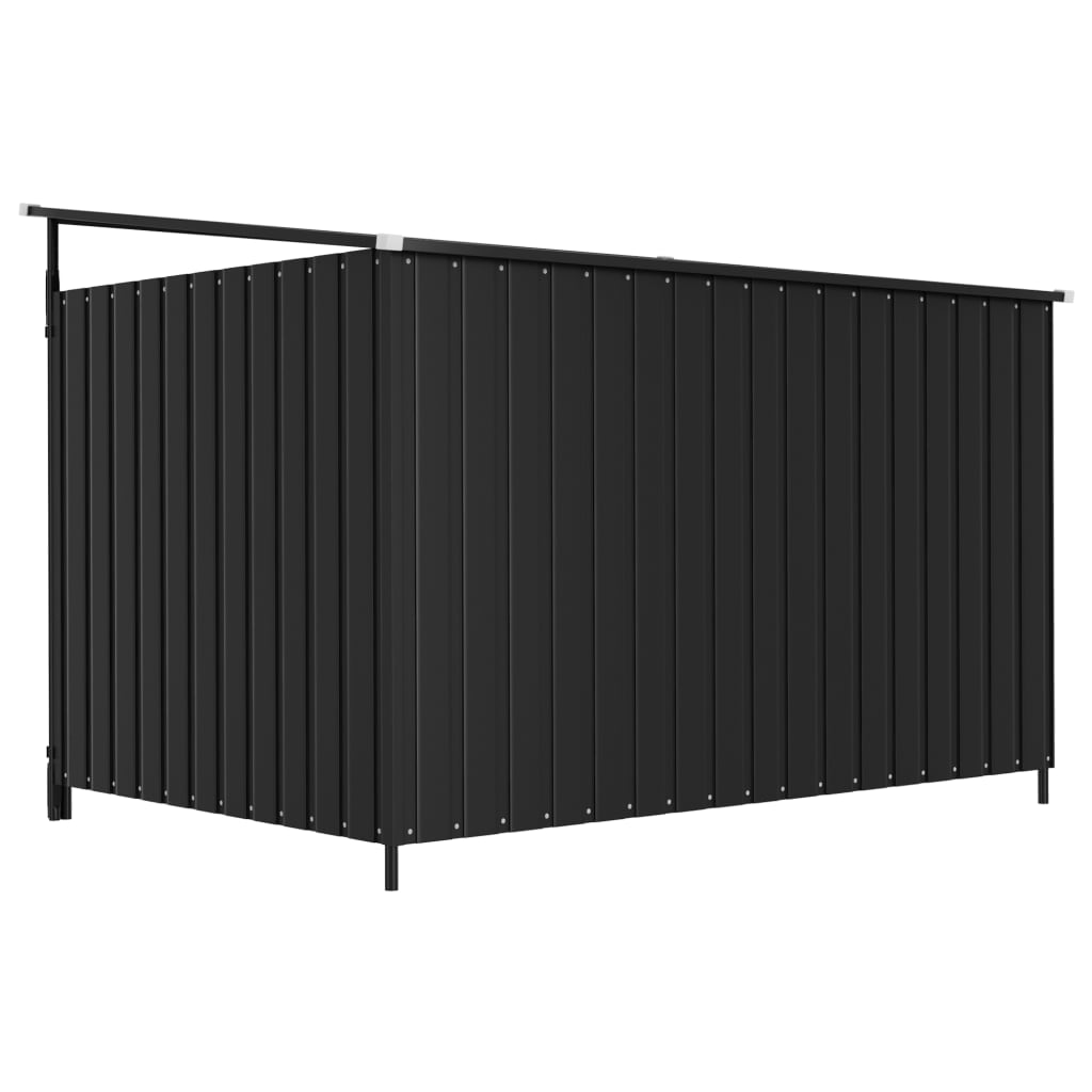 Outdoor Dog Kennel 193x133x116 cm
