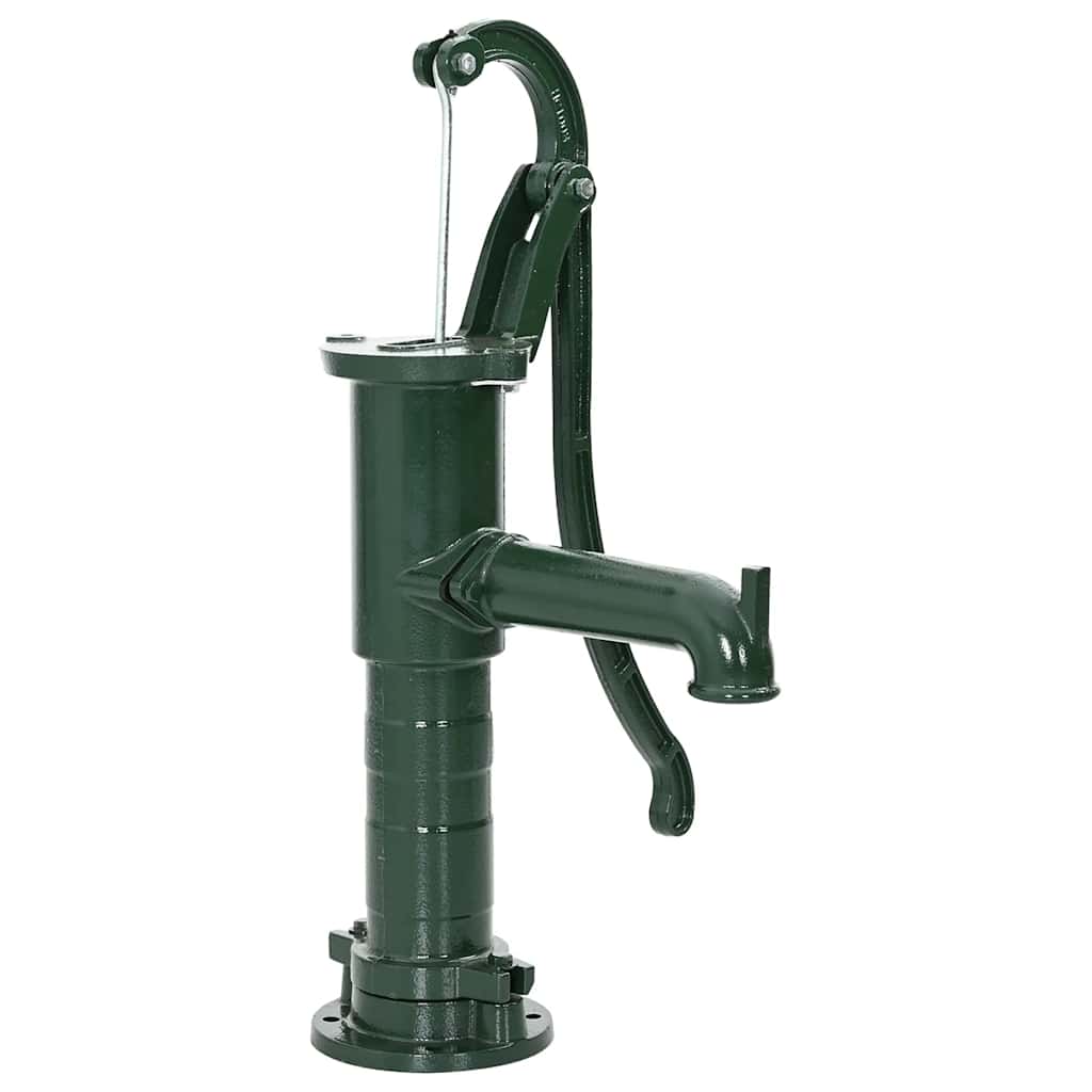 Cast Iron Garden Hand Water Pump