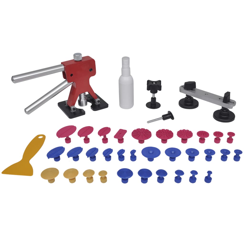 Dent Removal Kit with Carrying Bag XXL