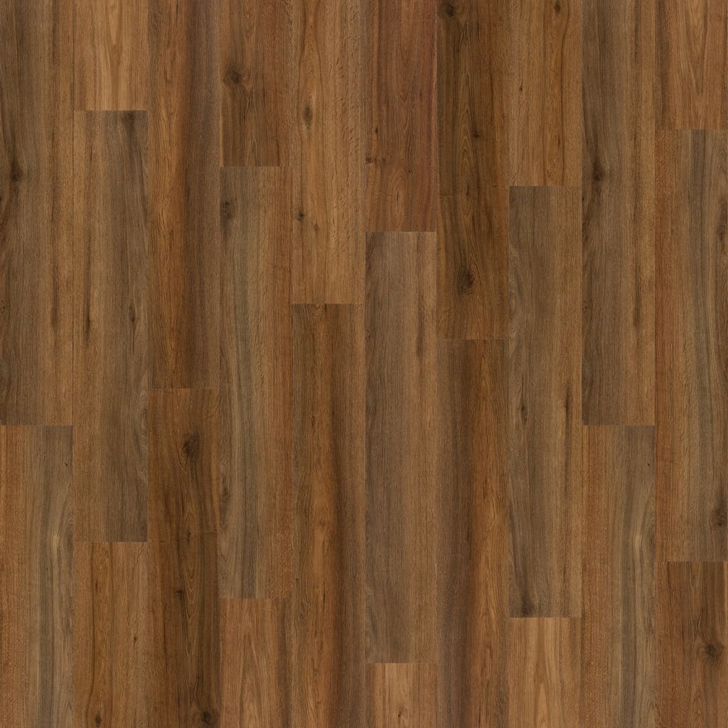 Wood Look Planks Natural Oak Saddle Brown