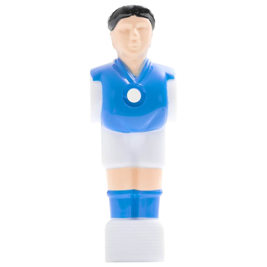 Football Table Players for 15.9 mm Rod 22 pcs