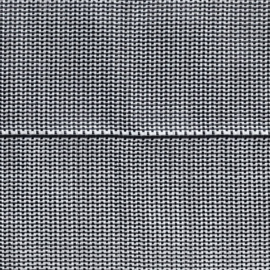 Outdoor Carpet ARAKIL Grey 120x180 cm PP