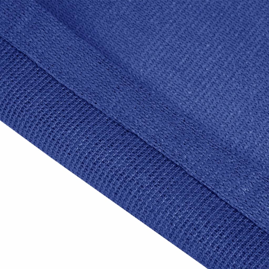 Tent Carpet 250x550 cm Blue