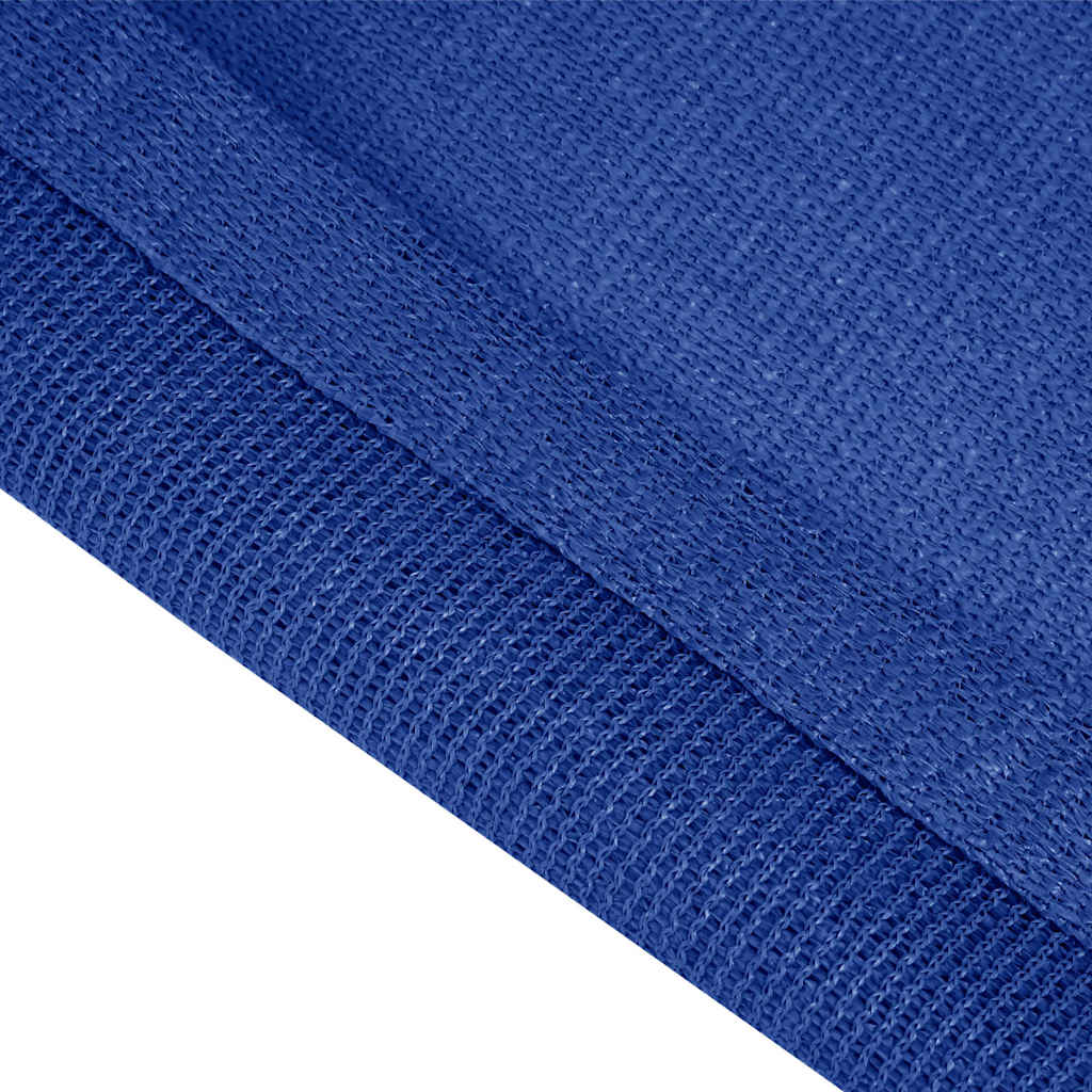 Tent Carpet 300x500 cm Blue HDPE