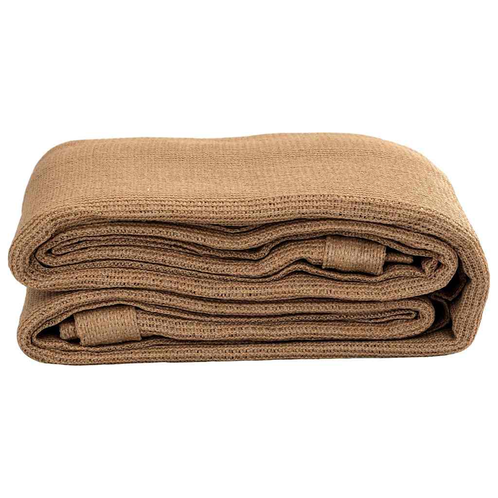 Tent Carpet 300x400 cm Taupe