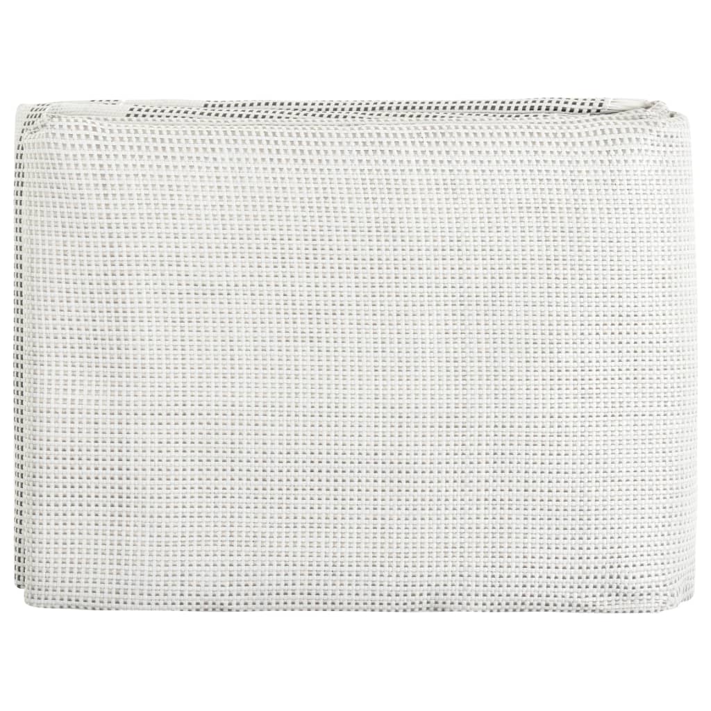 Tent Carpet 300x250 cm Grey