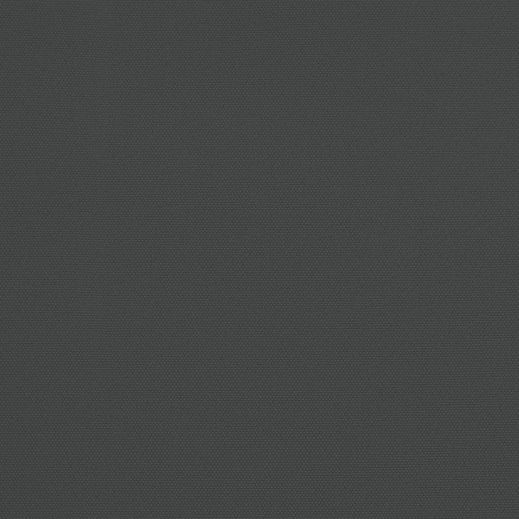 Replacement Fabric for Outdoor Parasol Anthracite 300 cm