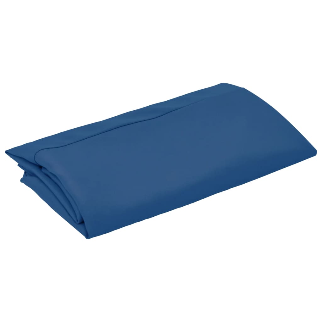 Replacement Fabric for Outdoor Parasol Azure Blue 300 cm