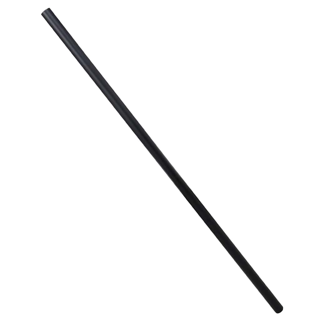 Car Films 2 pcs Matt Black 100x150 cm+50x150 cm