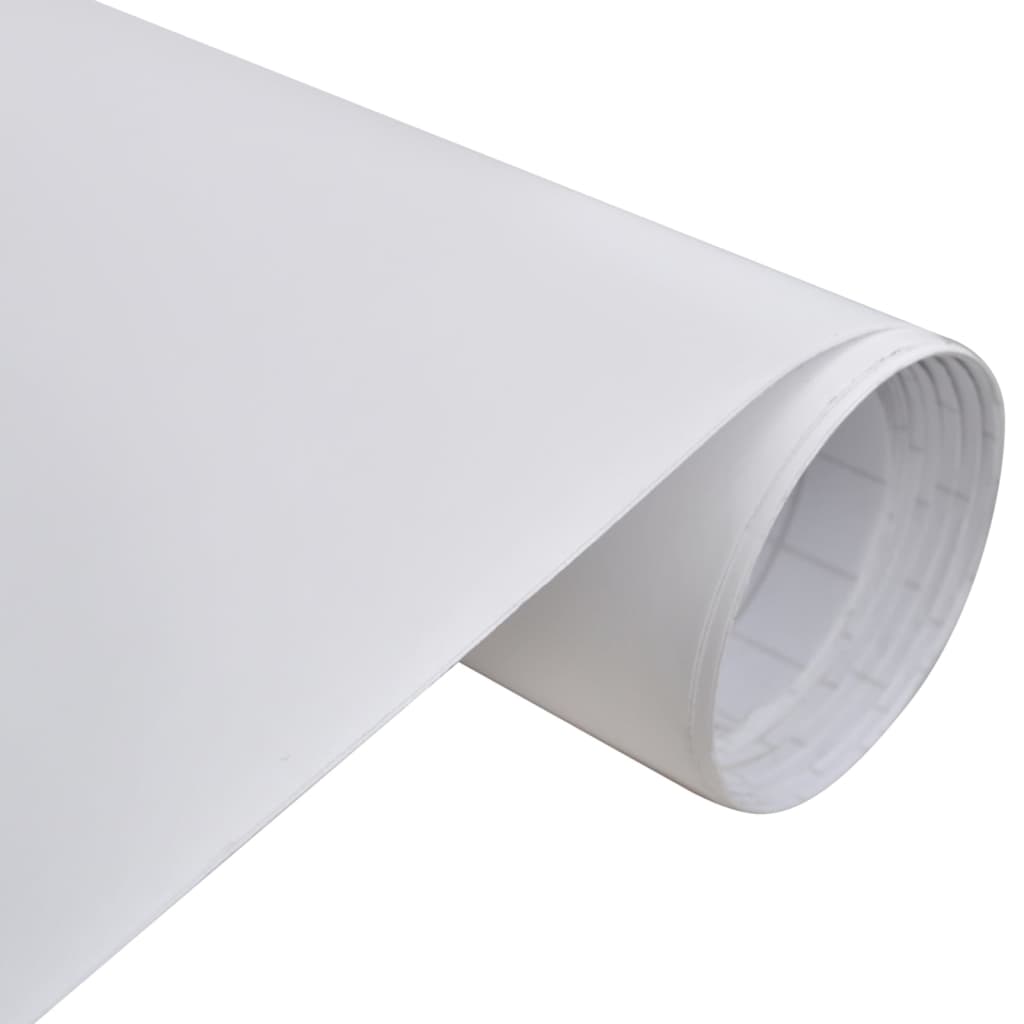 Car Films 2 pcs Matt White 100x150 cm