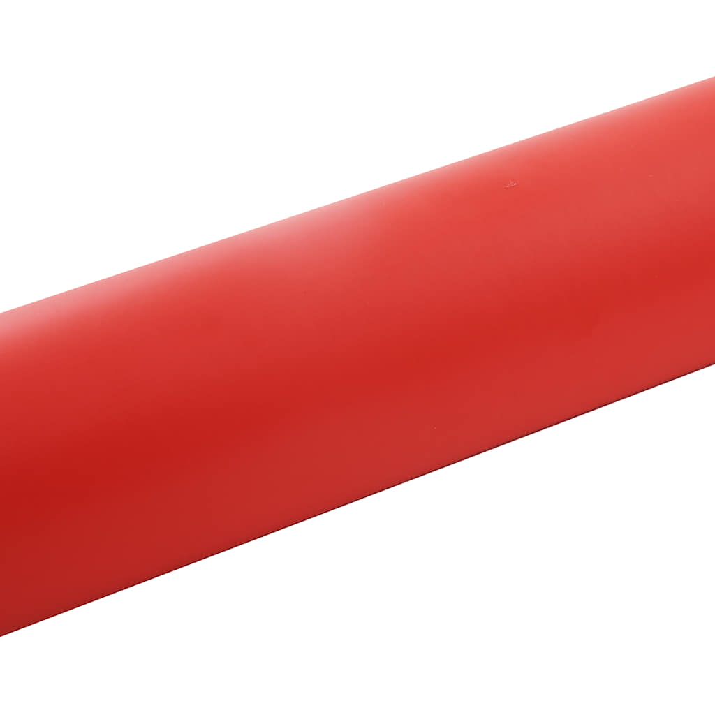 Car Films 2 pcs Matt Red 100x150 cm