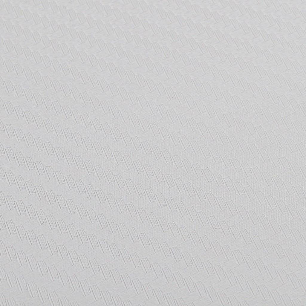 Car Film 3D White 100x150 cm