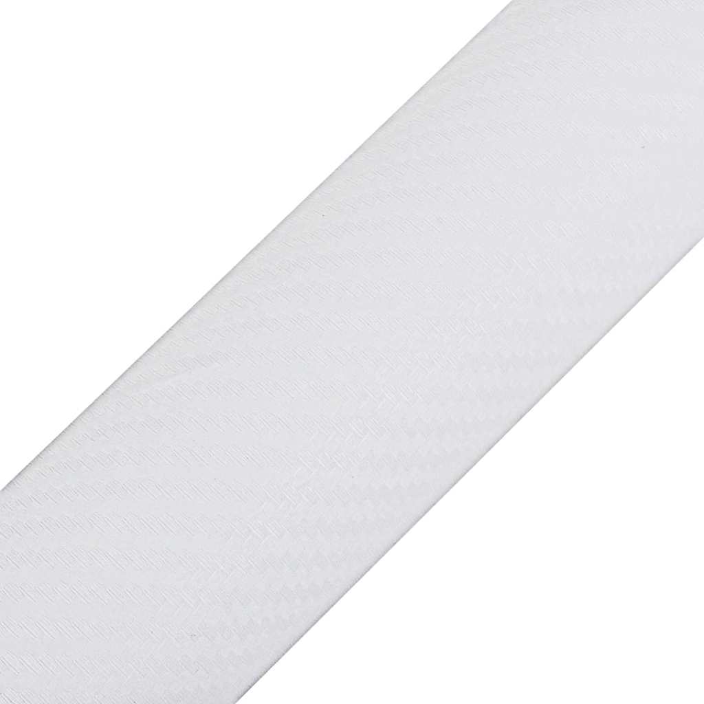 Car Films 2 pcs 3D White 100x150 cm+50x150 cm
