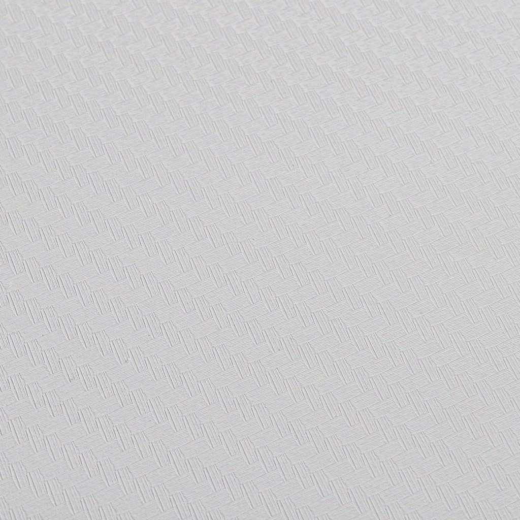Car Films 2 pcs 3D White 100x150 cm+50x150 cm