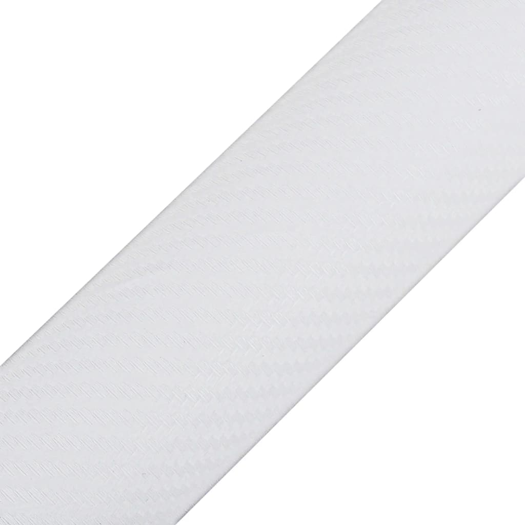 Car Films 2 pcs 3D White 100x150 cm