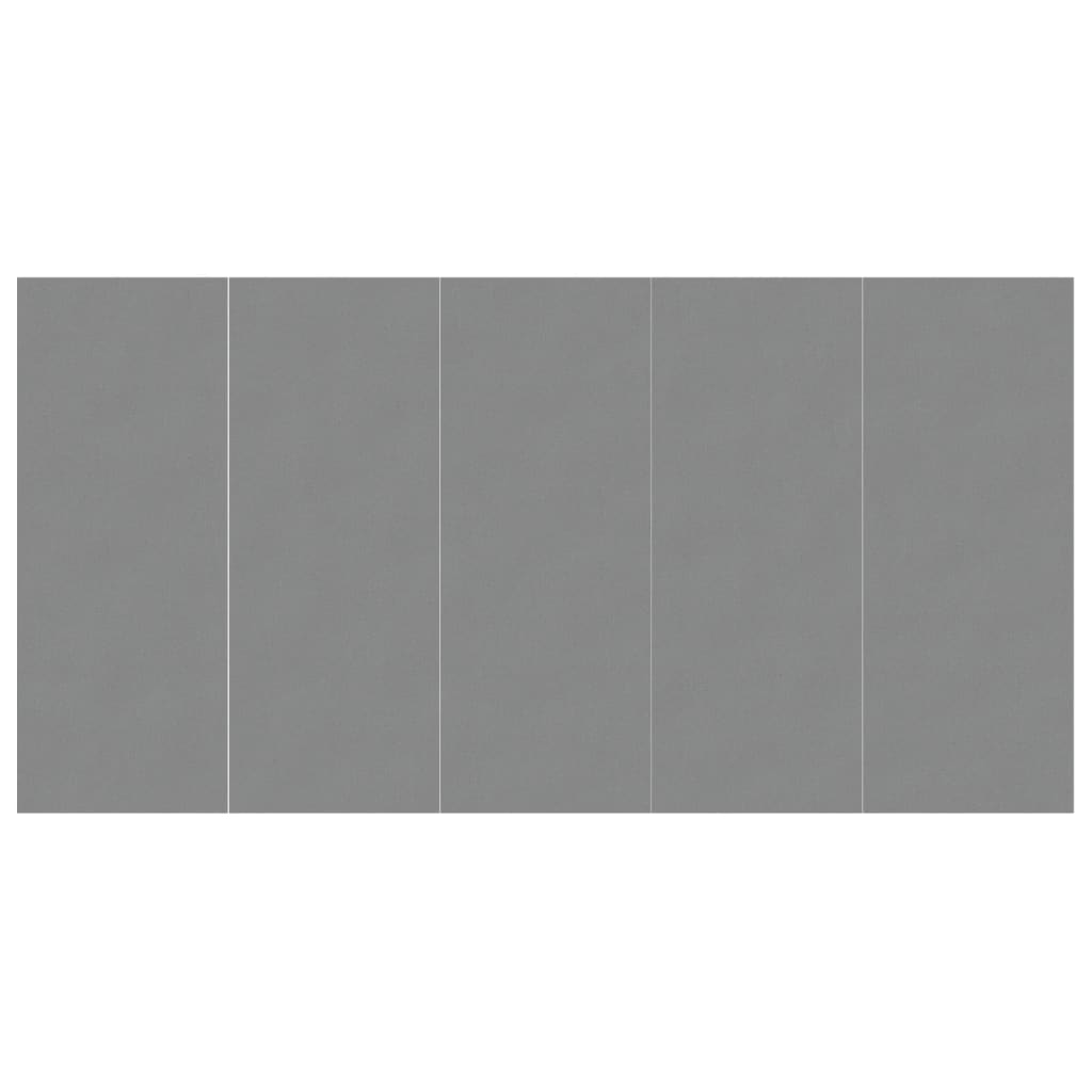 Pool Ground Cloth Light Grey 550x280 cm Polyester Geotextile