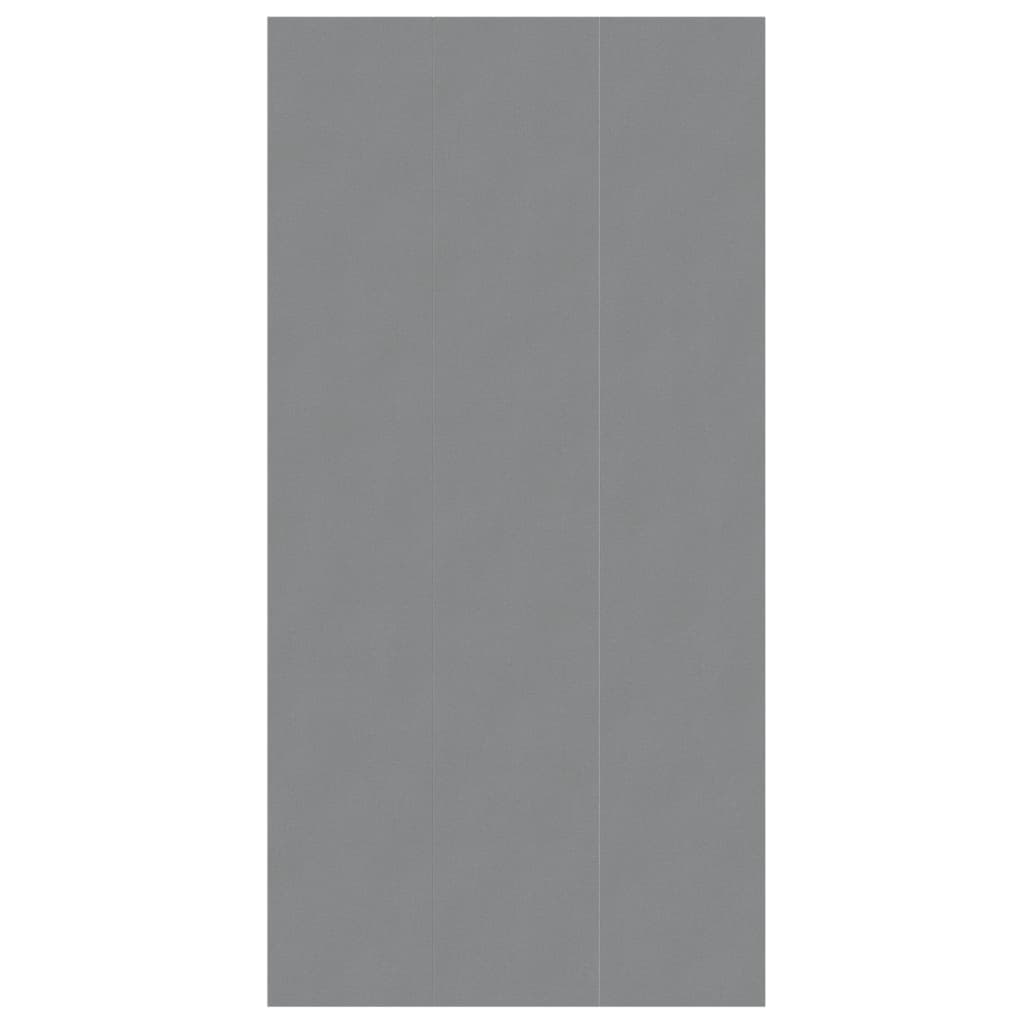 Pool Ground Cloth Light Grey 640x321 cm Polyester Geotextile
