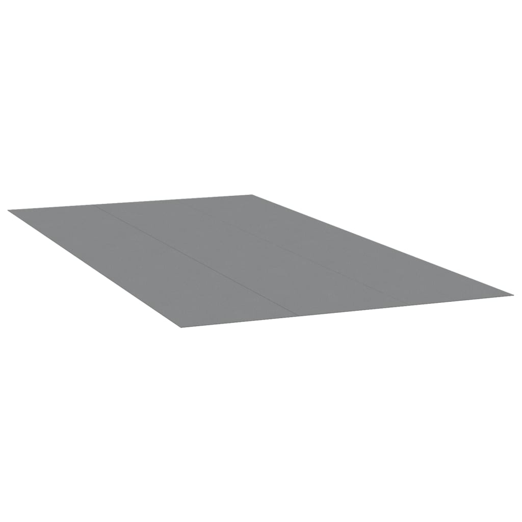 Pool Ground Cloth Light Grey 640x321 cm Polyester Geotextile
