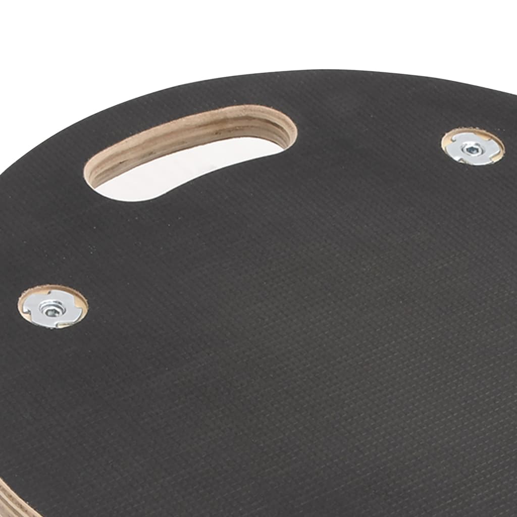 Transport Trolleys 2 pcs Round Ø38x11.5 cm