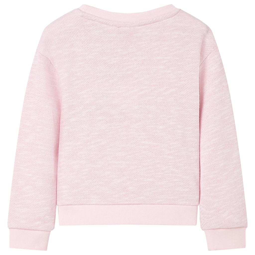 Kids' Sweatshirt Light Lilac 104