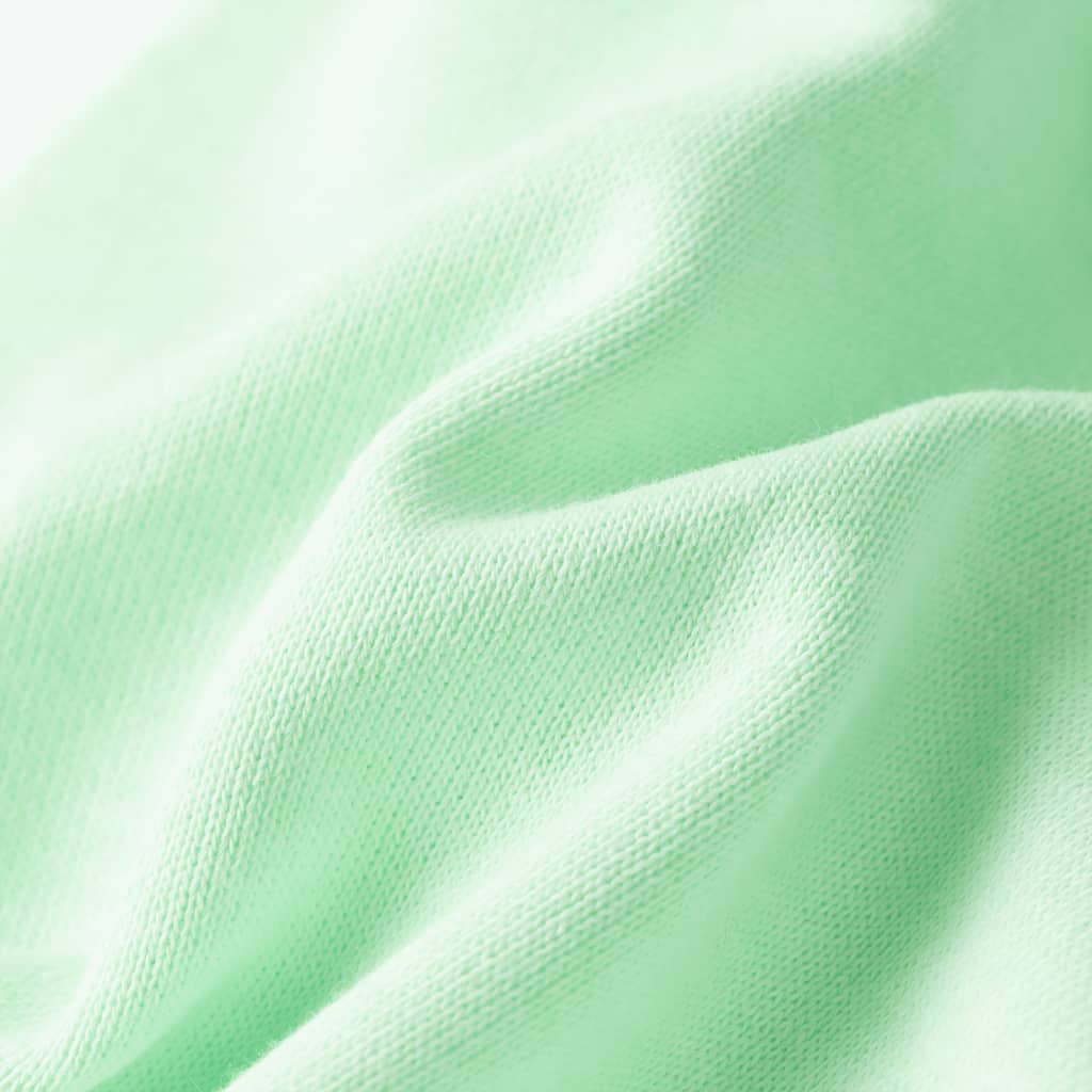 Kids' Sweatpants Bright Green 116