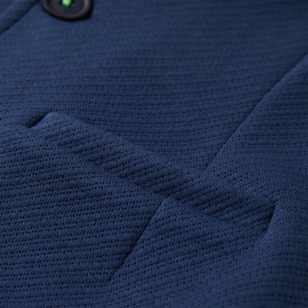 Kids' Suit Jacket Dark Blue 104