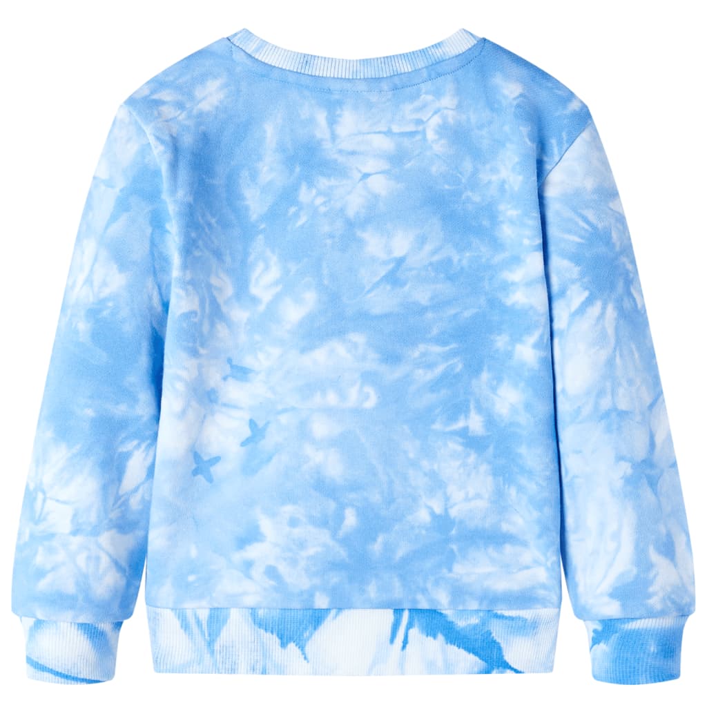 Kids' Sweatshirt Soft Blue 92