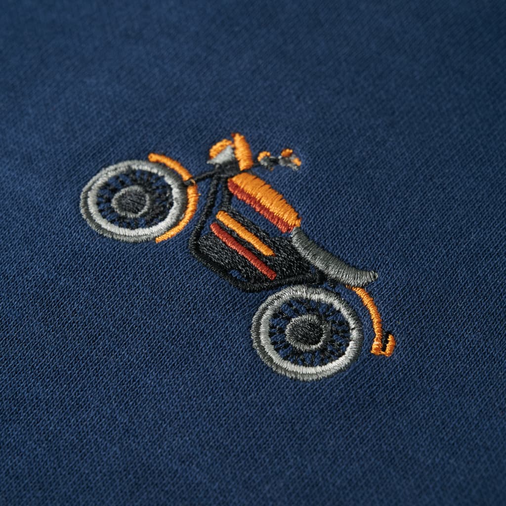 Kids' Sweatshirt Indigo Blue 92