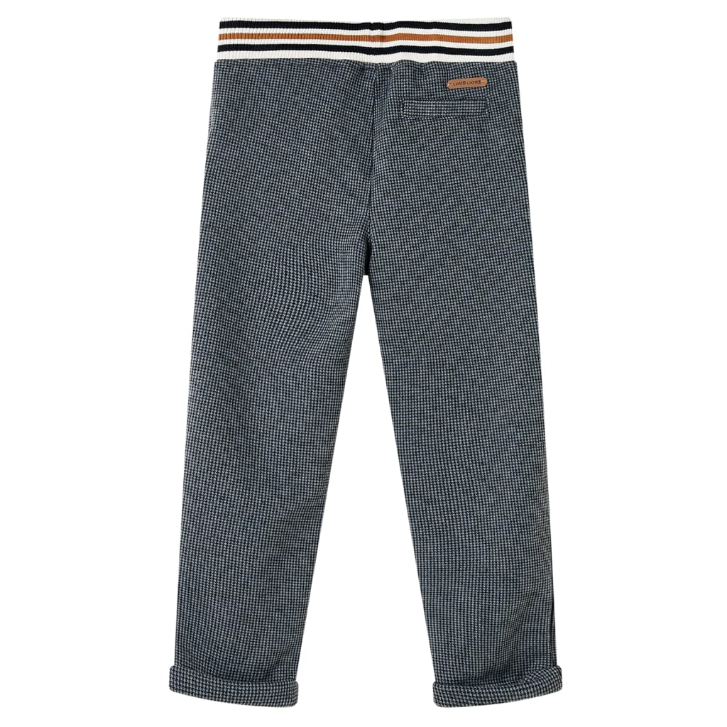 Kids' Pants Anthracite 92