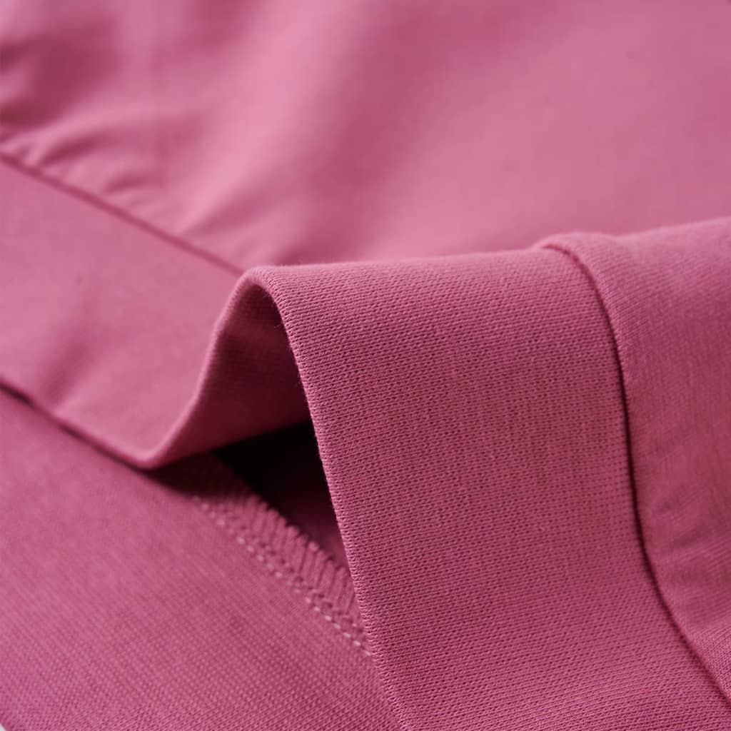 Kids' Sweatshirt Raspberry 92