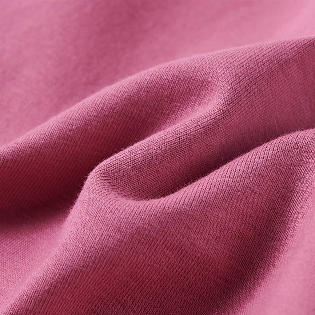 Kids' Sweatshirt Raspberry 92